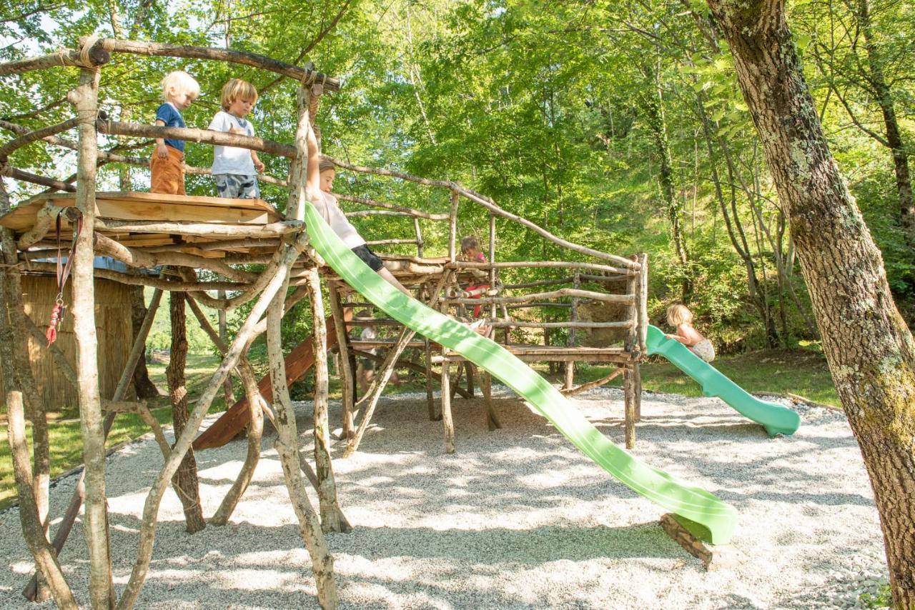 Eco Camp Supot Otel Šmarje Dış mekan fotoğraf