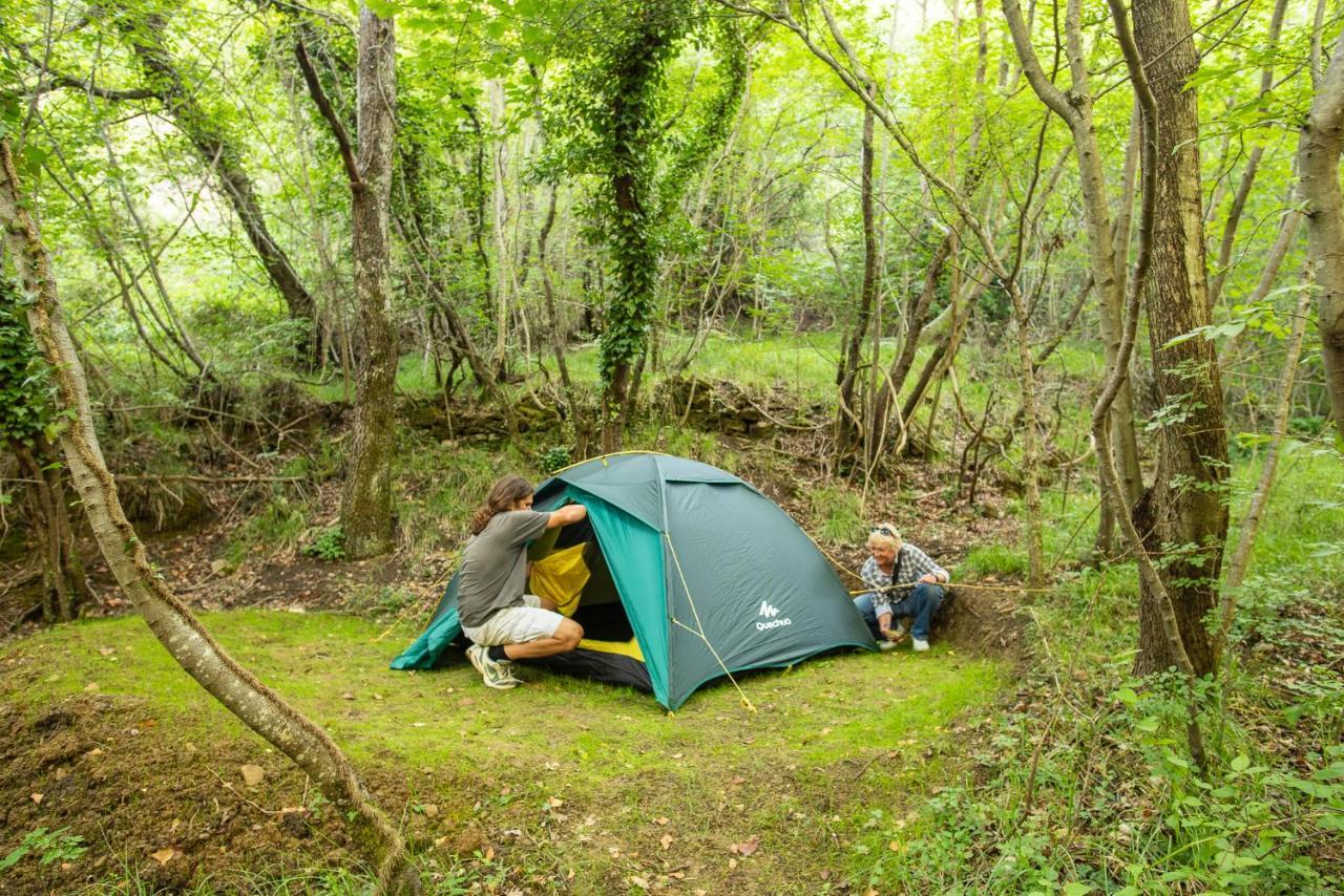 Eco Camp Supot Otel Šmarje Dış mekan fotoğraf