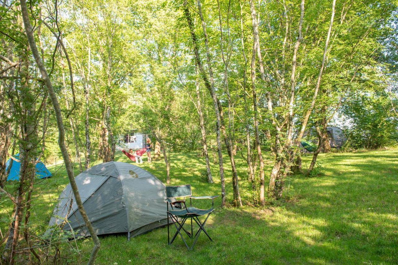 Eco Camp Supot Otel Šmarje Dış mekan fotoğraf