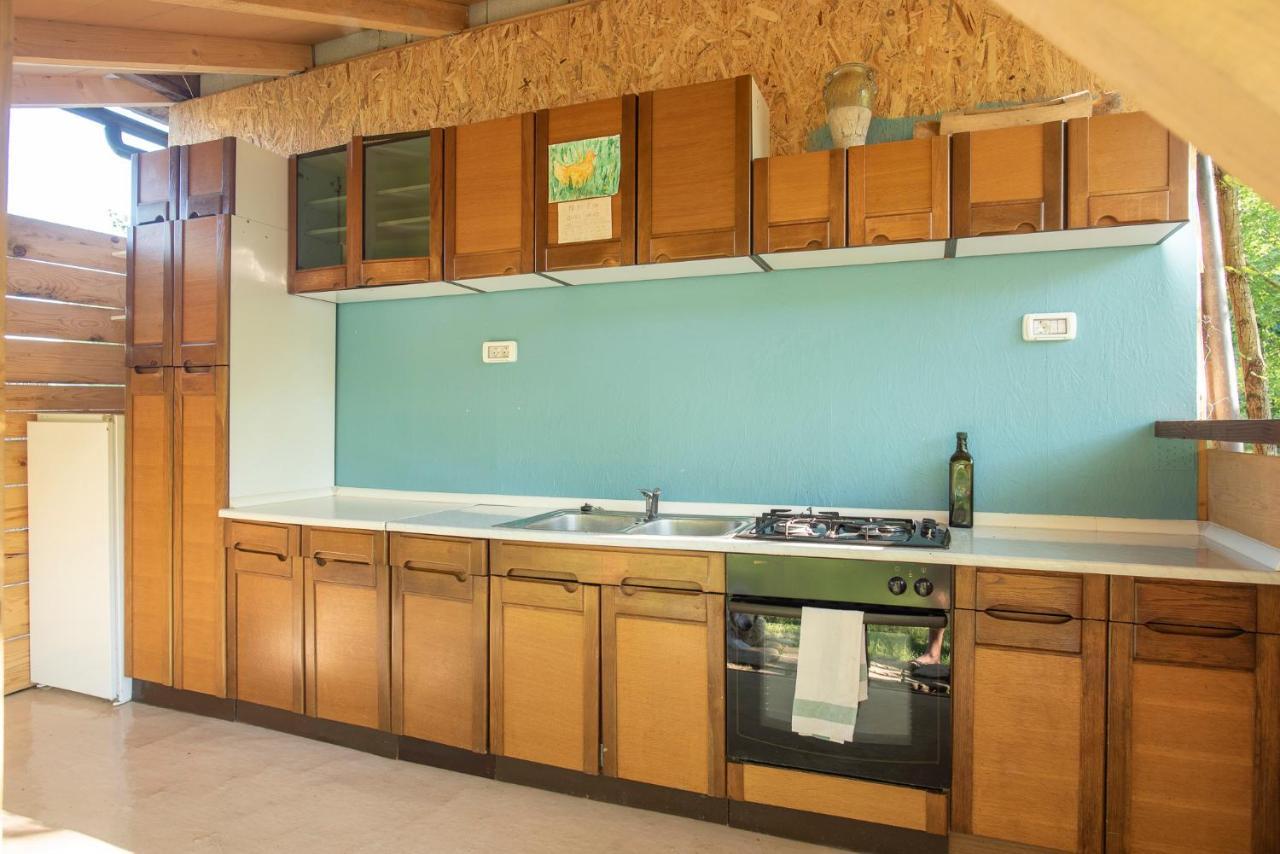 Eco Camp Supot Otel Šmarje Dış mekan fotoğraf