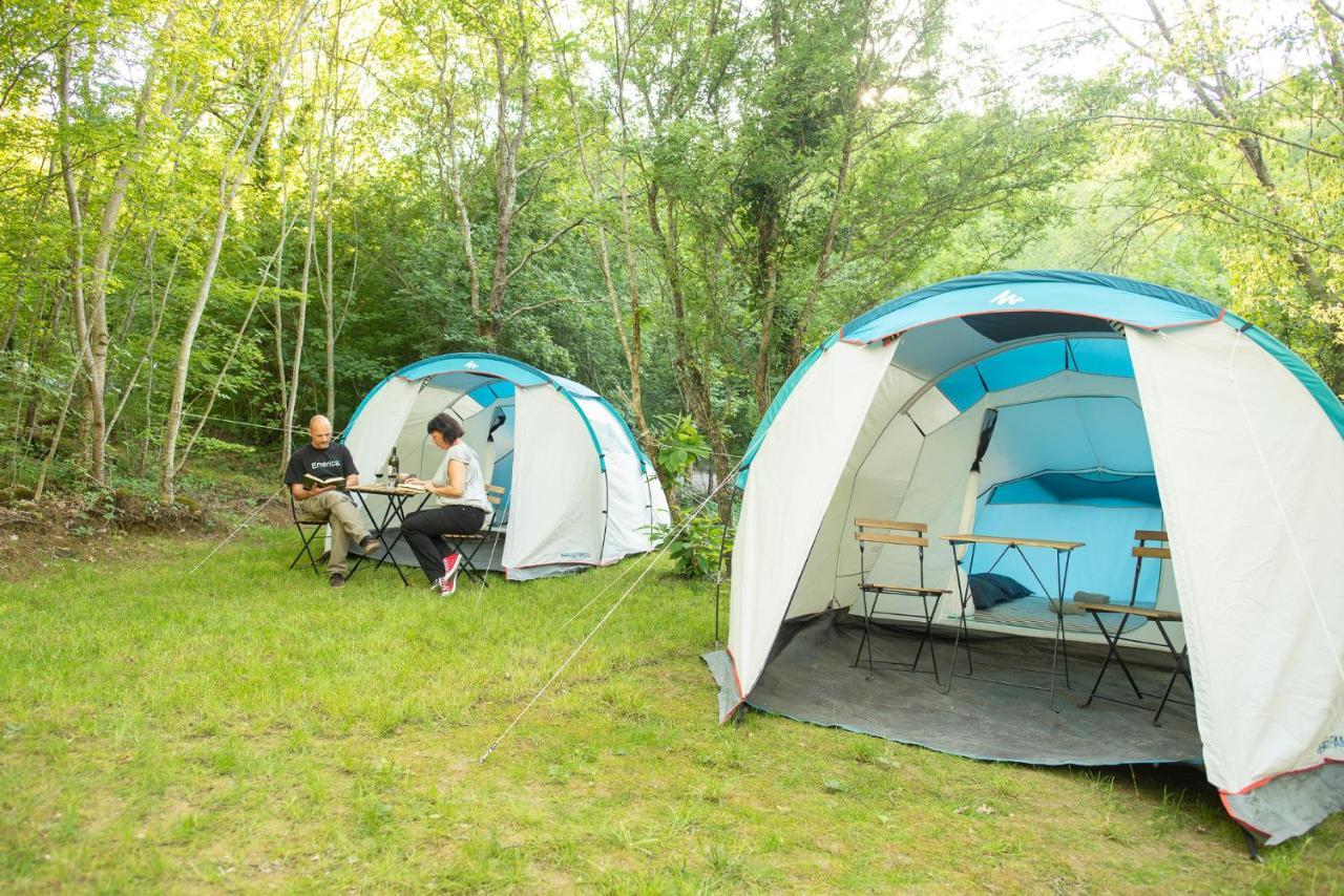 Eco Camp Supot Otel Šmarje Dış mekan fotoğraf