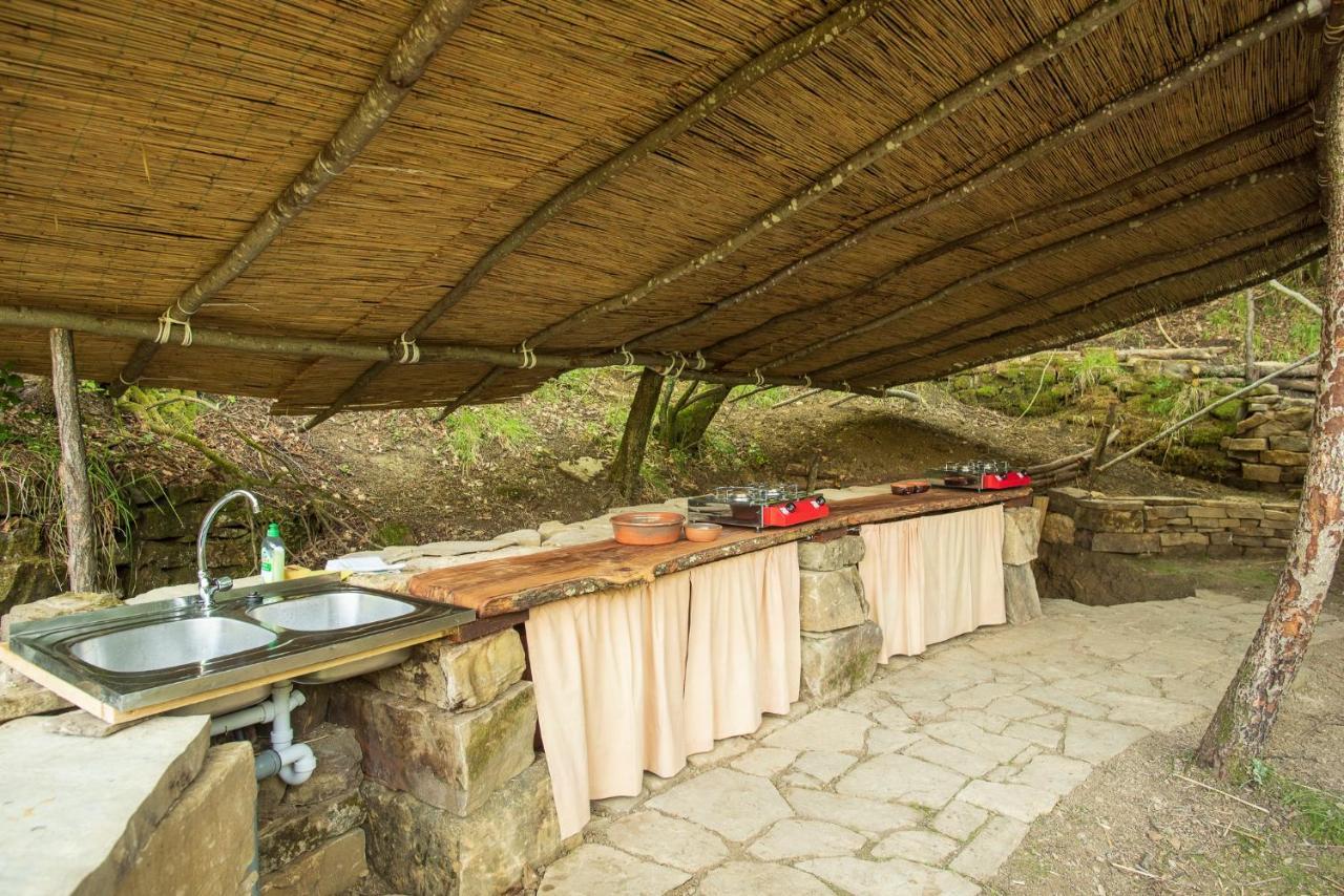 Eco Camp Supot Otel Šmarje Dış mekan fotoğraf
