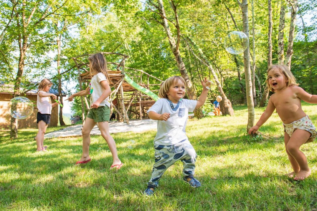 Eco Camp Supot Otel Šmarje Dış mekan fotoğraf