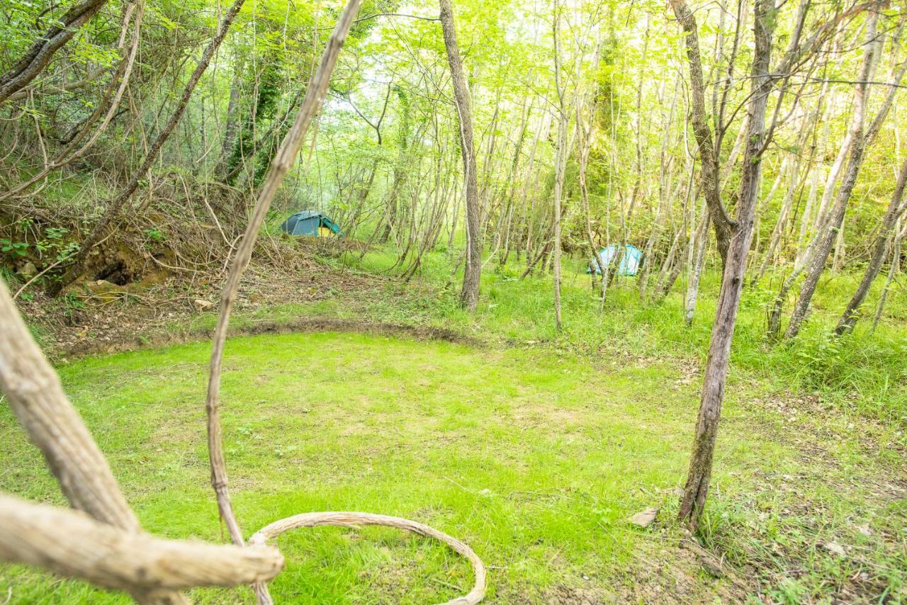 Eco Camp Supot Otel Šmarje Dış mekan fotoğraf