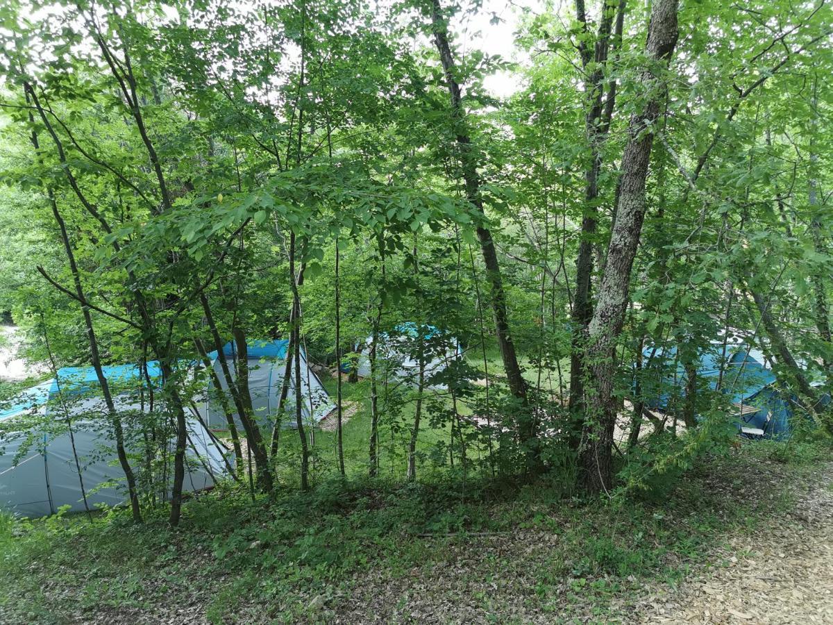 Eco Camp Supot Otel Šmarje Dış mekan fotoğraf