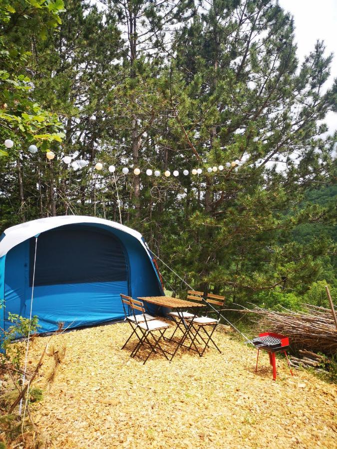 Eco Camp Supot Otel Šmarje Dış mekan fotoğraf