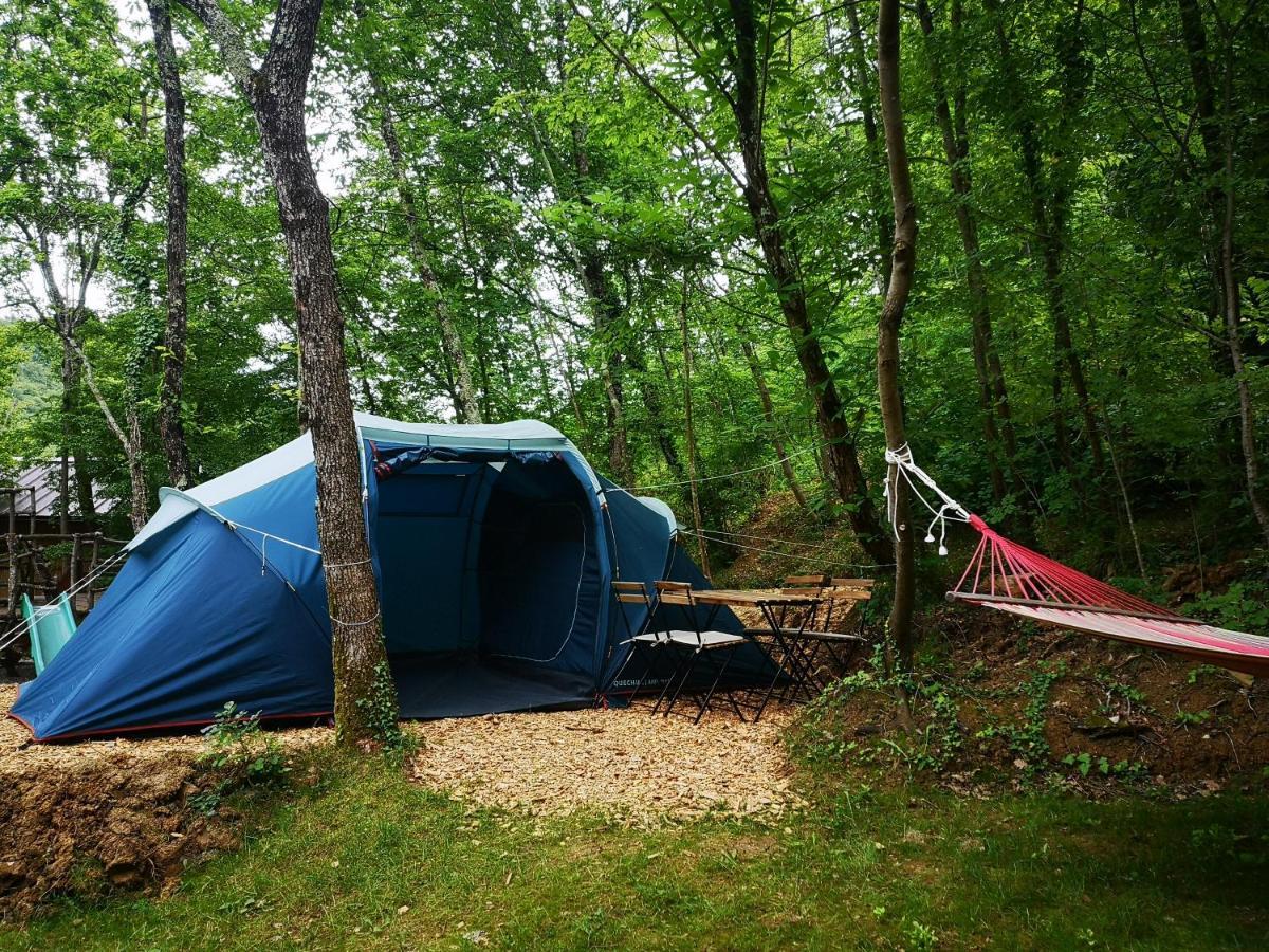 Eco Camp Supot Otel Šmarje Dış mekan fotoğraf