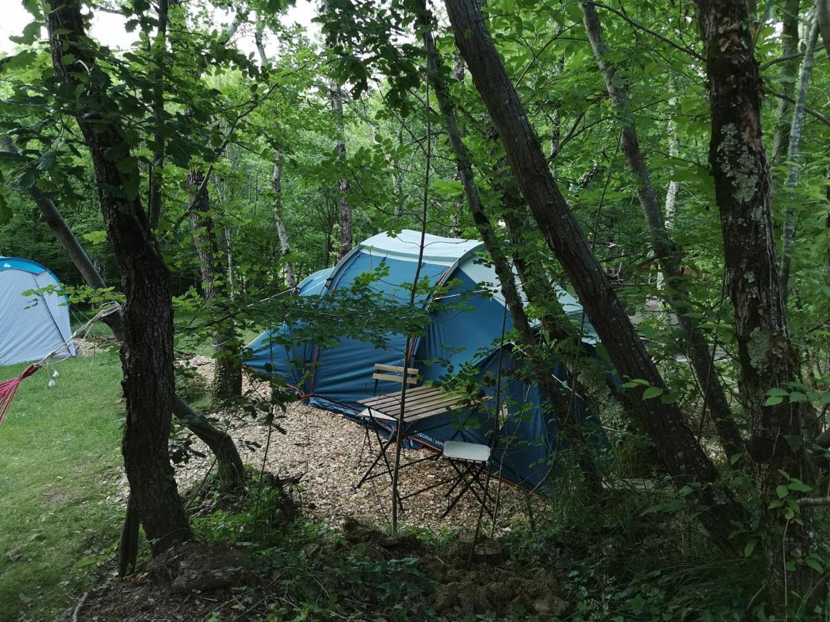 Eco Camp Supot Otel Šmarje Dış mekan fotoğraf