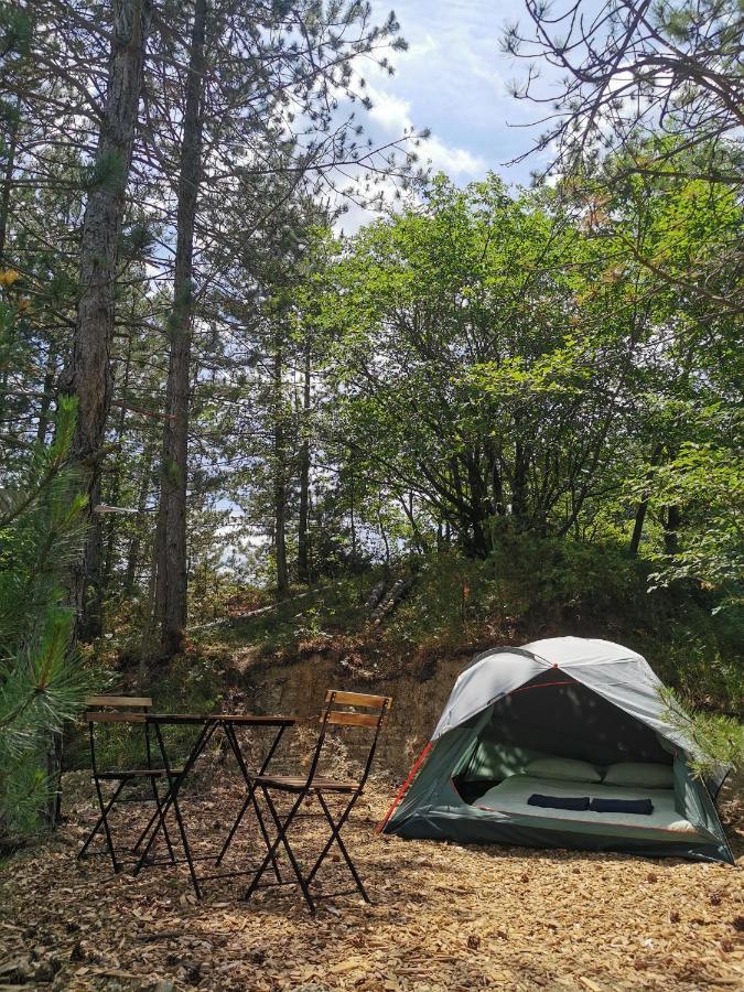 Eco Camp Supot Otel Šmarje Dış mekan fotoğraf