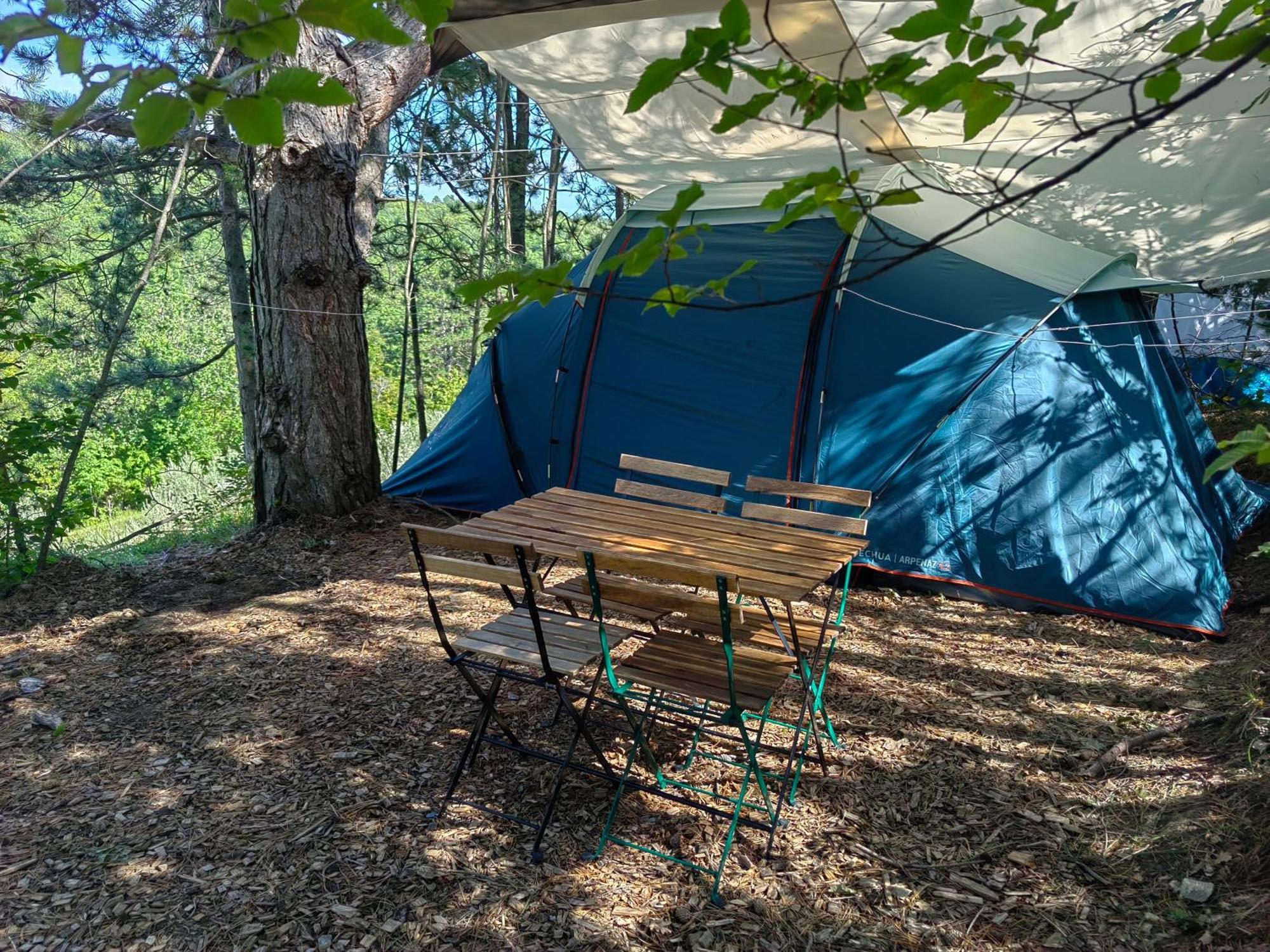 Eco Camp Supot Otel Šmarje Dış mekan fotoğraf