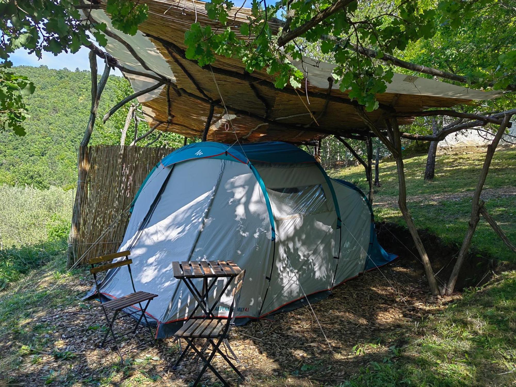 Eco Camp Supot Otel Šmarje Dış mekan fotoğraf