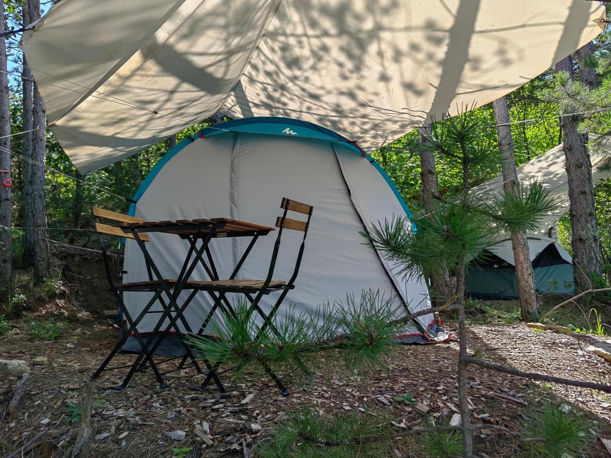 Eco Camp Supot Otel Šmarje Dış mekan fotoğraf