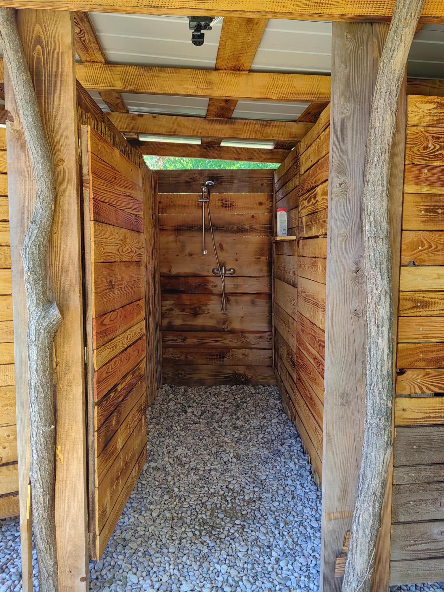 Eco Camp Supot Otel Šmarje Dış mekan fotoğraf