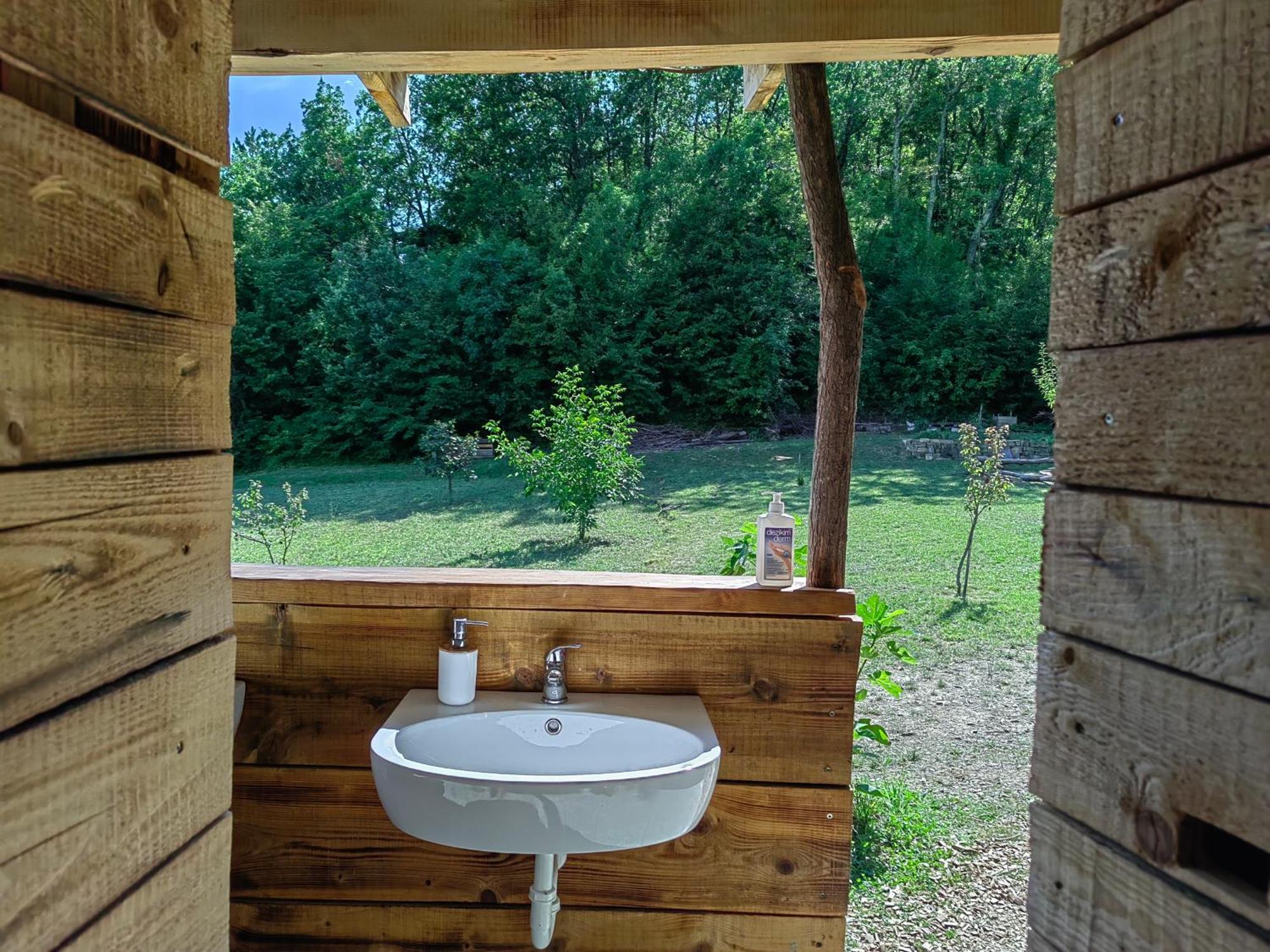 Eco Camp Supot Otel Šmarje Dış mekan fotoğraf