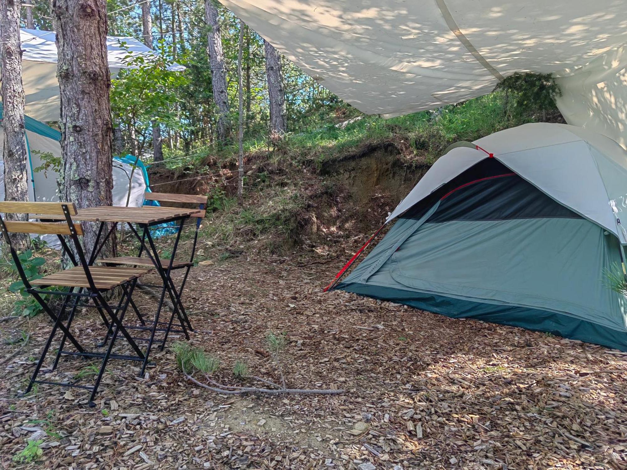 Eco Camp Supot Otel Šmarje Dış mekan fotoğraf