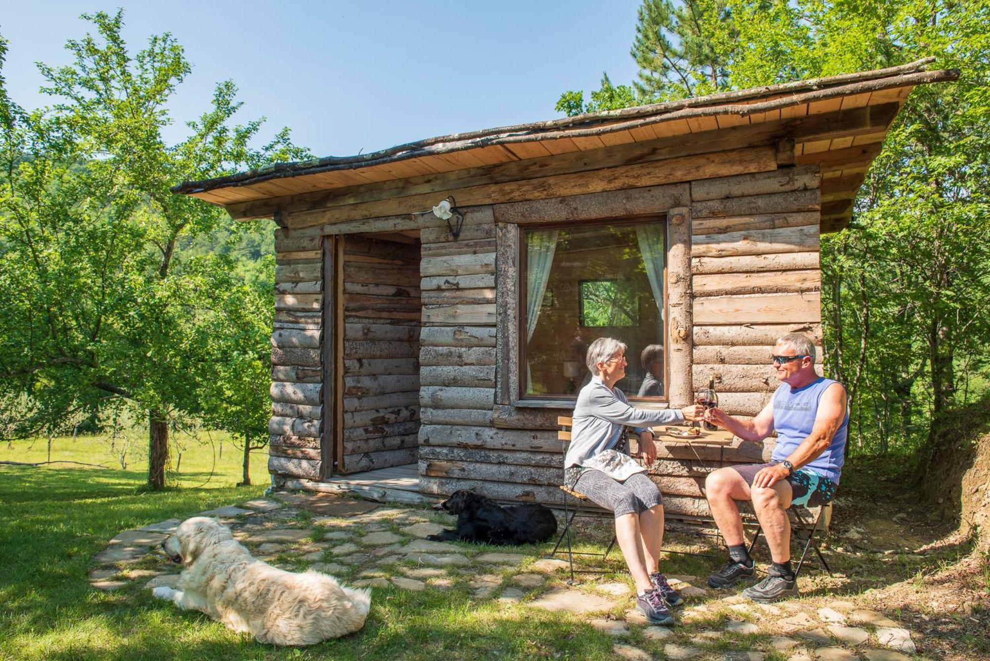 Eco Camp Supot Otel Šmarje Oda fotoğraf