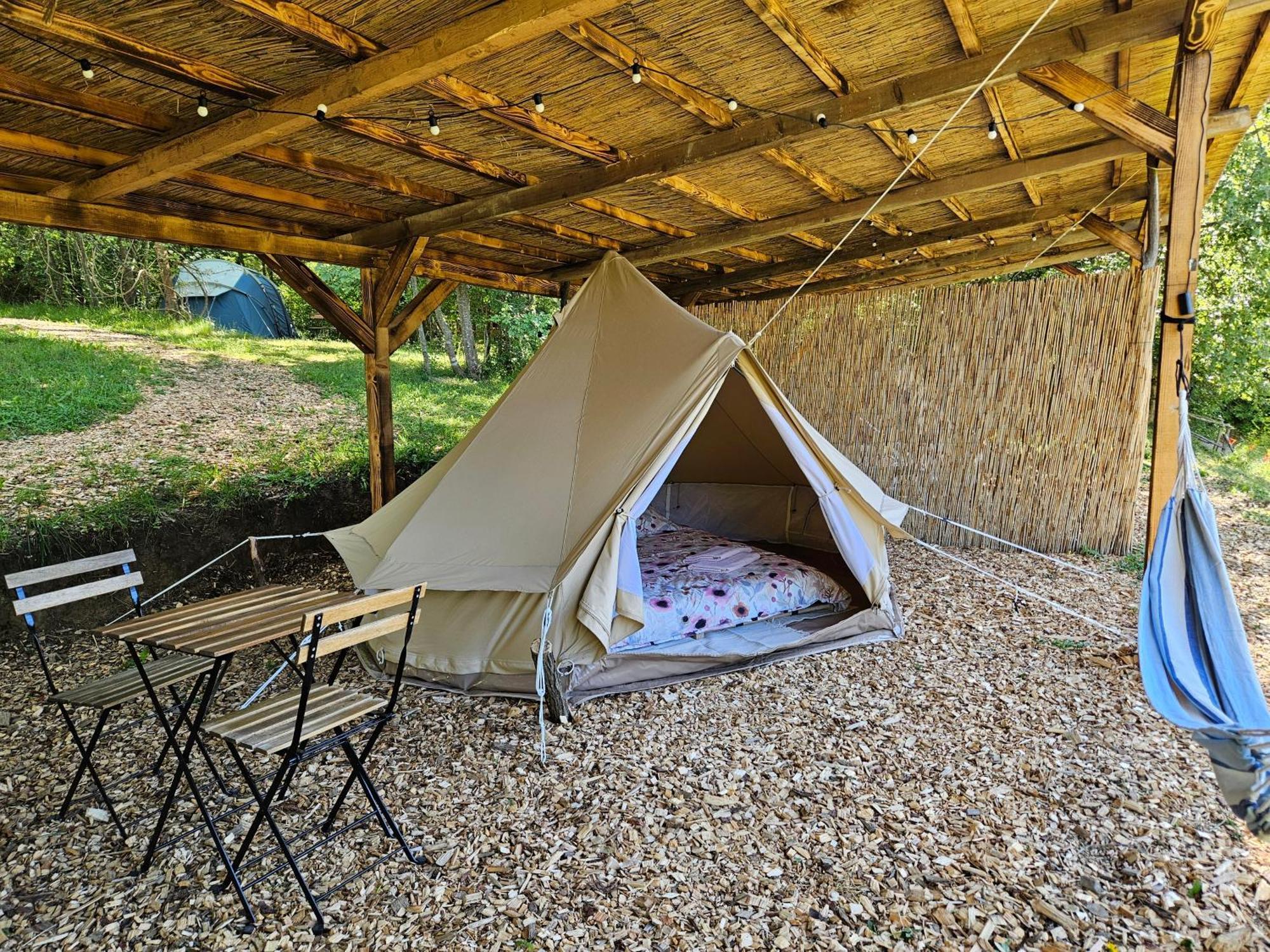 Eco Camp Supot Otel Šmarje Dış mekan fotoğraf