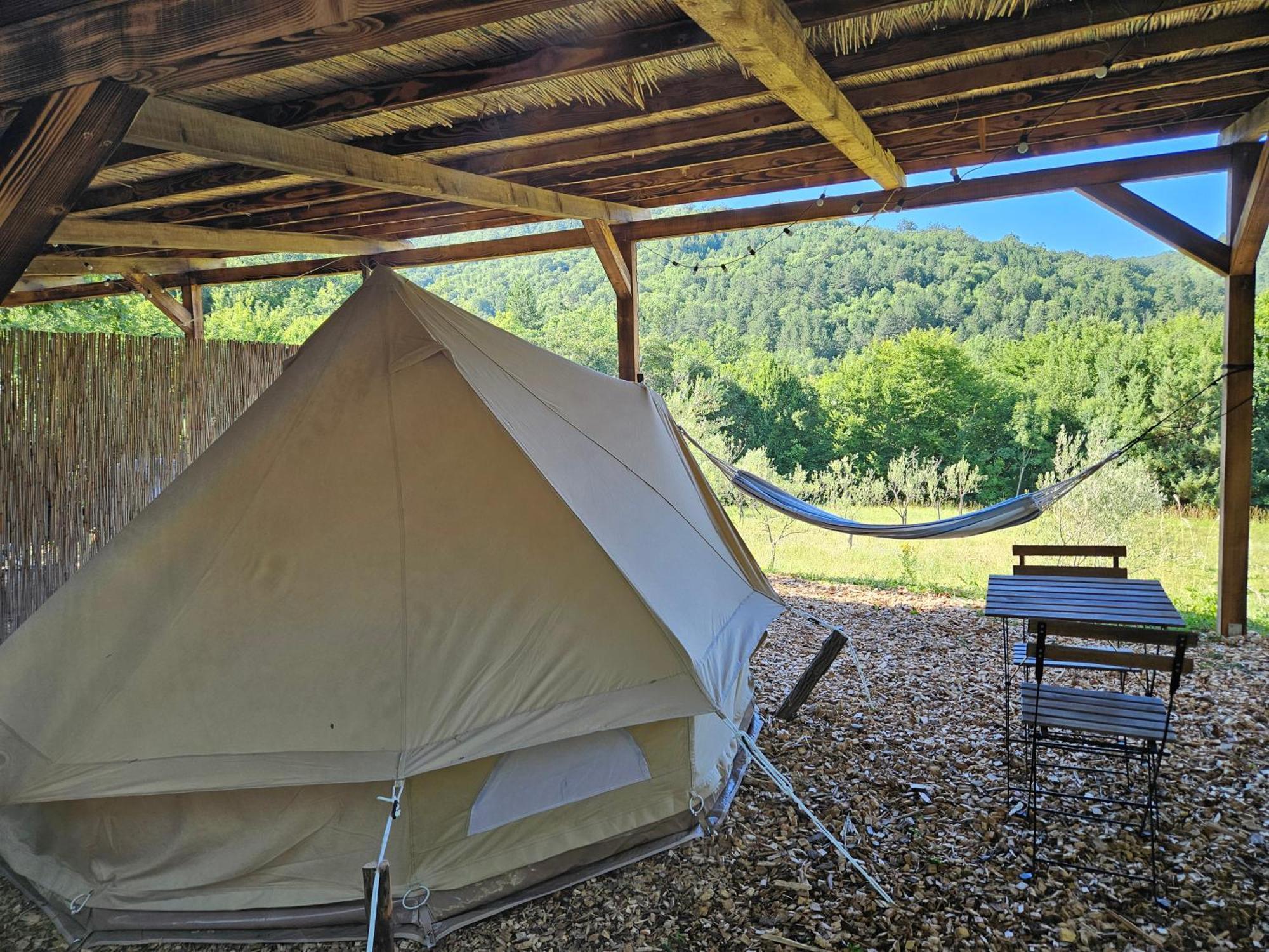 Eco Camp Supot Otel Šmarje Dış mekan fotoğraf