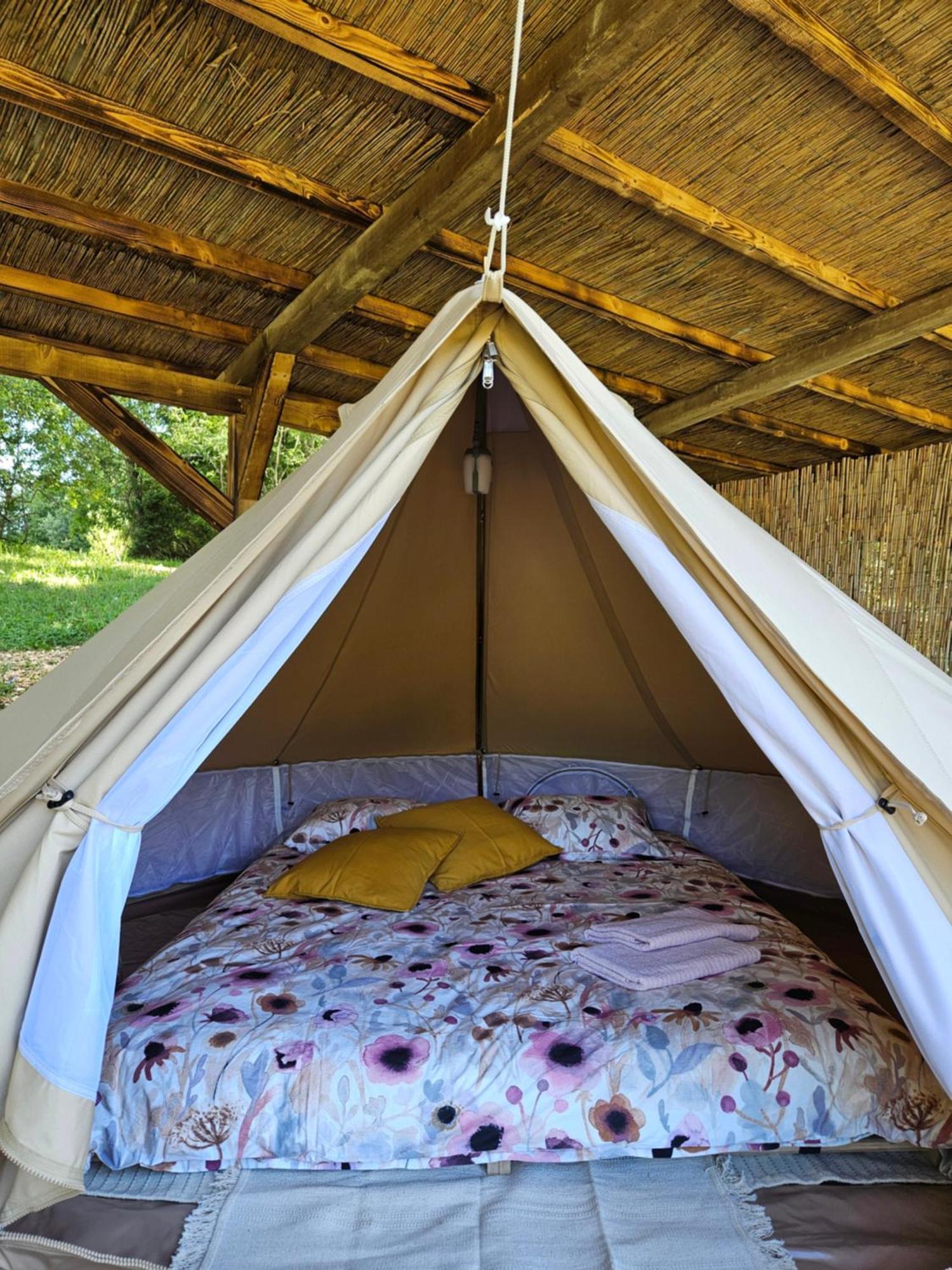 Eco Camp Supot Otel Šmarje Dış mekan fotoğraf