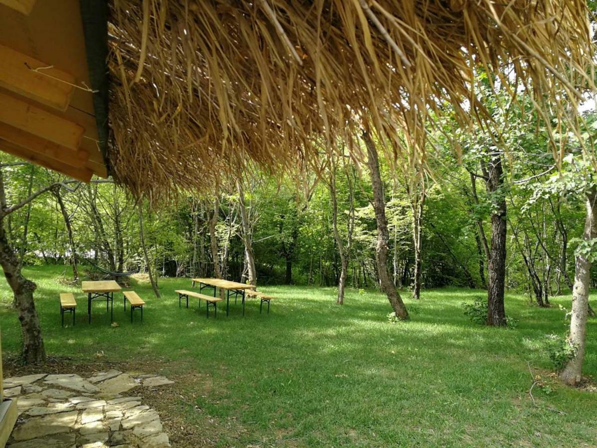 Eco Camp Supot Otel Šmarje Dış mekan fotoğraf