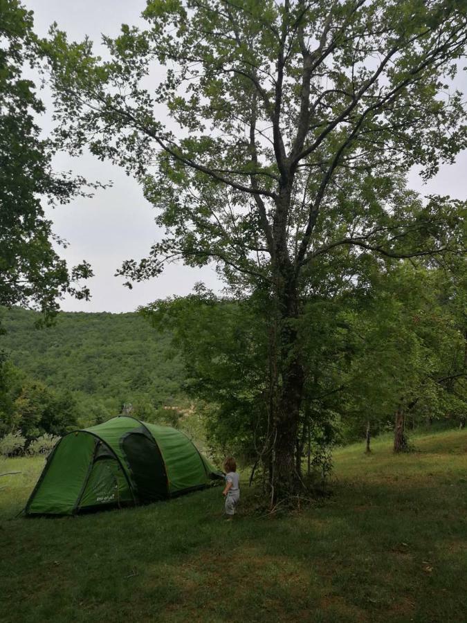 Eco Camp Supot Otel Šmarje Dış mekan fotoğraf