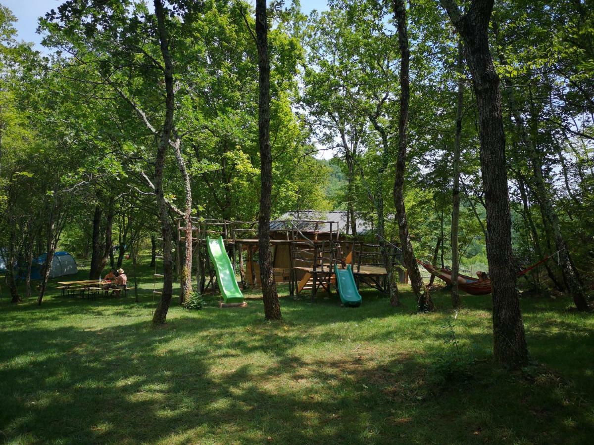 Eco Camp Supot Otel Šmarje Dış mekan fotoğraf