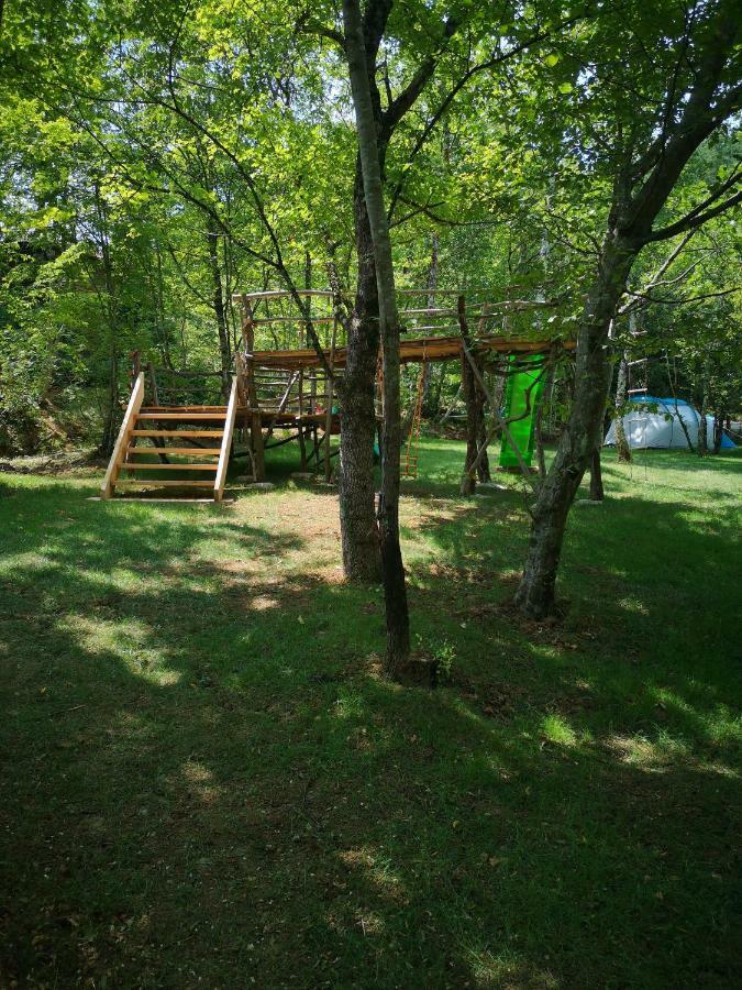 Eco Camp Supot Otel Šmarje Dış mekan fotoğraf